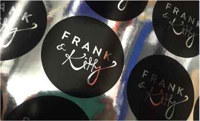 Sticker Printing